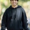 Sharper Sebastian Stan Black Hoodie - Image 4