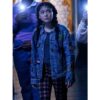 Secret Headquarters Momona Tamada Denim Jacket