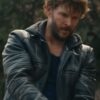 Section 8 Jake Atherton Leather Jacket - Image 2
