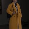 Only Murders in the Building S02 Mabel Mora Yellow Coat