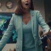 Y: The Last Man Diane Lane Hooded Jacket