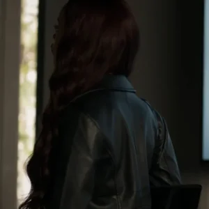 Kingdom Business 2022 Serayah Leather Jacket