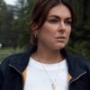 Coroner Season 4 Dr Jenny Cooper Black Jacket - Image 2