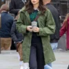 The Eternals Gemma Chan Trench Coat
