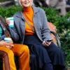 Sex And The City Reboot Cynthia Nixon Jacket - Image 4