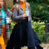 Sex And The City Reboot Cynthia Nixon Jacket