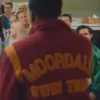 Sex Education Jackson Marchetti Bomber Jacket