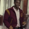 Sex Education Jackson Marchetti Bomber Jacket