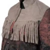 Sex Education Maeve Fringe Jacket