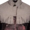 Sex Education Maeve Fringe Jacket