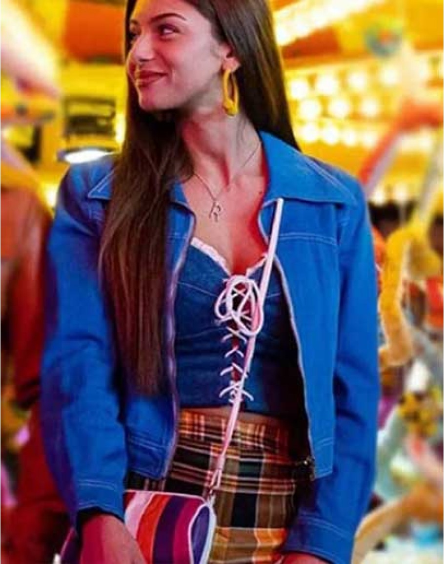 Sex Education SO2 Mimi Keene Jacket