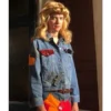 Otis Milburn Sex Education Blue Denim Jacket