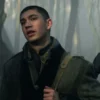 Shadow and Bone Archie Renaux Trench Coat