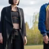 SHANG-CHI AND THE LEGEND OF THE TEN RINGS XIALING BLACK COAT