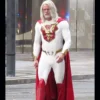 Jupiter's Legacy Josh Duhamel Jacket