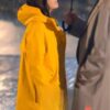 A Business Proposal Shin Ha-Ri Yellow Coat
