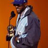 Grammys 2023 Kendrick Lamar Jacket