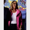 Lara Trump Pink Jacket