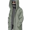Naruto Shino Aburame Coat - Image 2