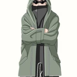 Shop-Manga-Series-Naruto-Shino-Aburame-Green-Cotton-Hooded-Coat