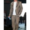 Just livin in Waynes World Travis Kelce Suit - Image 2