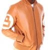 Shop-Unisex-8-Ball-Orange-Fur-Hooded-Leather-Jacket