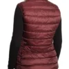 Melinda Monroe Virgin River Puffer Vest