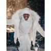 Sidemen Christmas Drillings Ft. JME Puffer Jacket