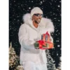 Sidemen Christmas Drillings Ft. JME Puffer Jacket