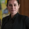 Borgen Power & Glory 2022 Birgitte Nyborg Black Coat