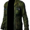 Silent Hill 2 Remake James Sunderland Jacket