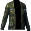 Silent Hill 2 Remake James Sunderland Jacket