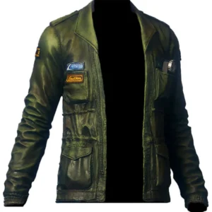 Silent Hill 2 Remake James Sunderland Jacket
