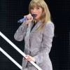 Taylor Swift Eras Tour Silver Blazer