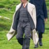 Nandor Fodor and the Talking Mongoose Simon Pegg Coat