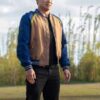 Shang-Chi and the Legend of the Ten Rings Simu Liu Bomber Jacket