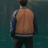 Shang-Chi and the Legend of the Ten Rings Simu Liu Bomber Jacket