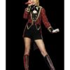 Taylor Swift Red Sequin Jacket - Image 3