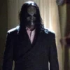 Sinister Bughuul Maroon Coat