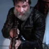Slayers 2022 Elliot Jones Leather Jacket