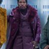 They Cloned Tyrone Slick Charles Leather Coat