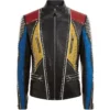 Slimfit-Studded-Jacket