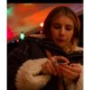 Holidate Sloane Shearling Jacket
