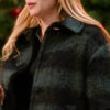 Holidate Sloane Plaid Coat