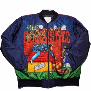 Doggystyle Snoop Dogg Jacket