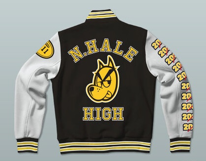 Snoop Dogg Letterman Jacket