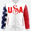 Snoop Dogg U.S Olympic 2024 Bomber Jacket