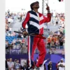 Snoop Dogg Paris 2024 Olympics Tracksuit