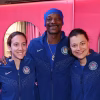 Team USA Medal Ceremony Full-Zip Jacket