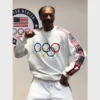 Team USA Snoop Dogg Olympic Sweatshirt - Image 4